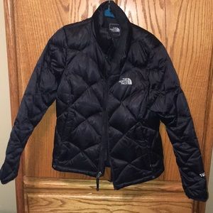 North Face Winter Puffer Coat
